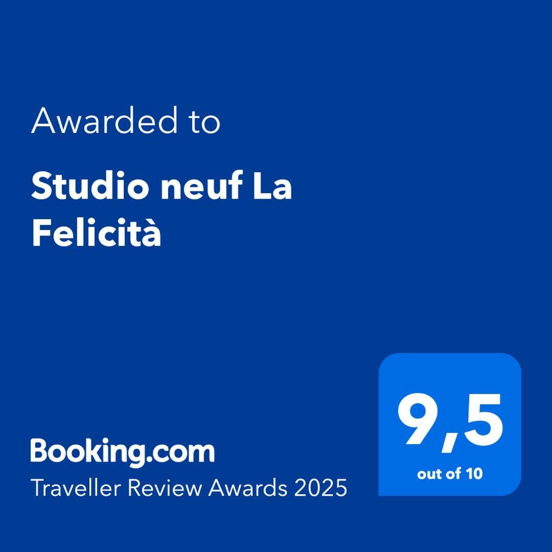 Studio Neuf La Felicita Аллевар Екстер'єр фото